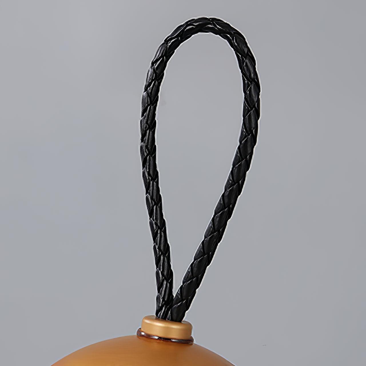 Lampă Sferă reîncărcabilă - Design elegant și lumină relaxantă