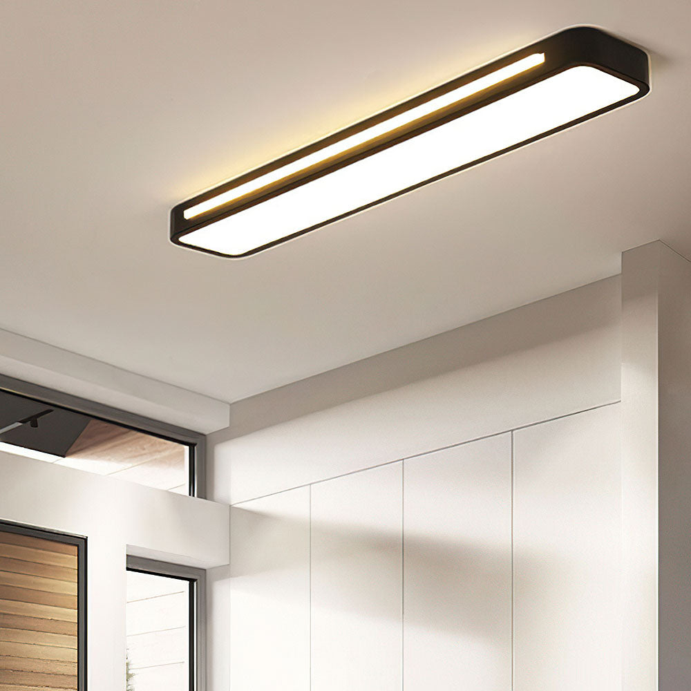 LED Loftlampe – Minimalistisk Og Elegant Belysning 