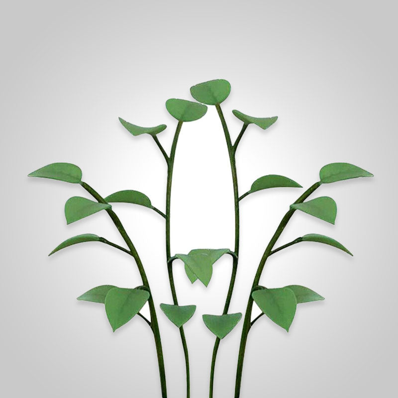 Luz LED Mágica em Forma de Planta – Ambiente Natural e Encantado 