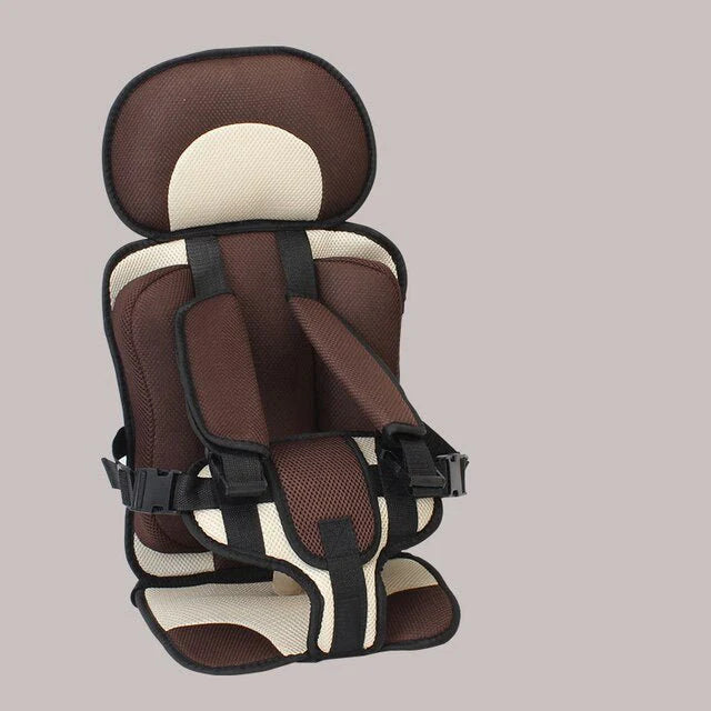 Scaun auto portabil pentru copii - confort moale și protecție optimă