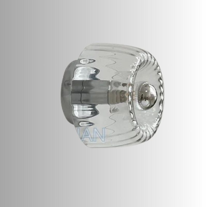 Lampa Ścienna Designerska – Styl Skandynawski i Uspokajające Oświetlenie 