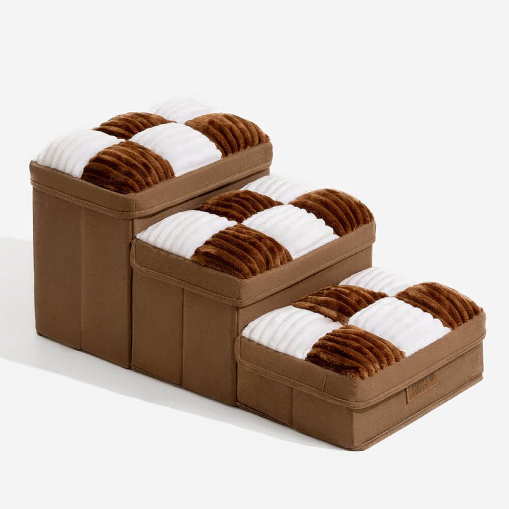 Schody pre domáce zvieratá – Ľahký a bezpečný prístup 