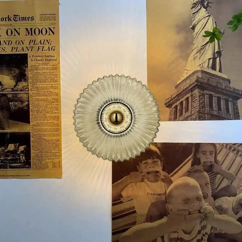 Elegant Væglampe – Lysende og Sofistikeret Atmosfære 