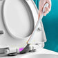 SmartBrush - Elegant and hygienic silicone wc brush