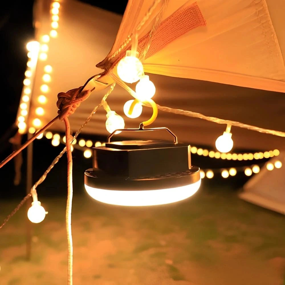 Multifunktionel Vandretursbatteri 