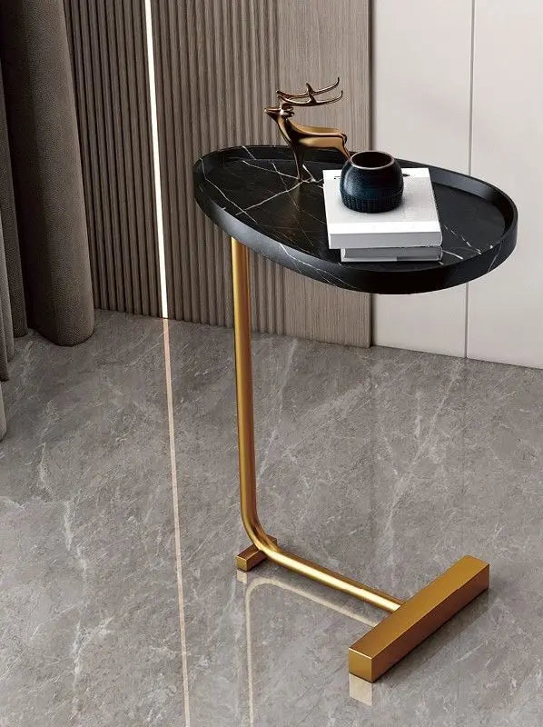 Mobilní odkládací stolek - praktický design a moderní duch