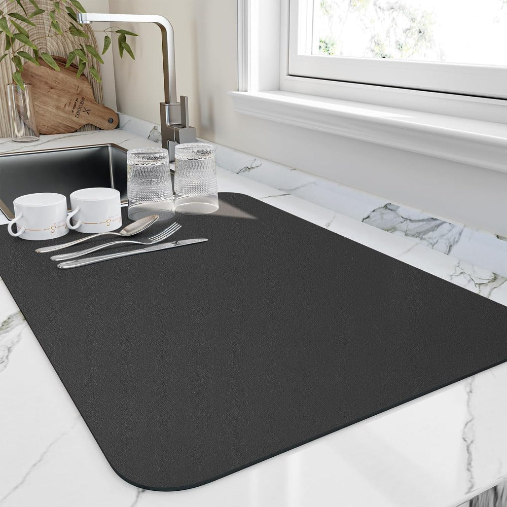 Quick Drying Mat For Kitchen – Cleanliness And Efficiency Every Day 