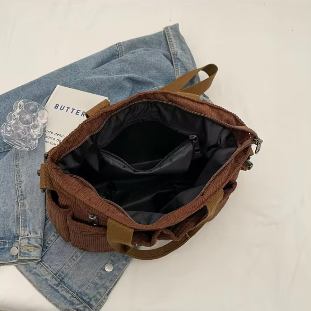 Blandine | Borsa Shopper Polivalente – Eleganza e Comfort Quotidiano 