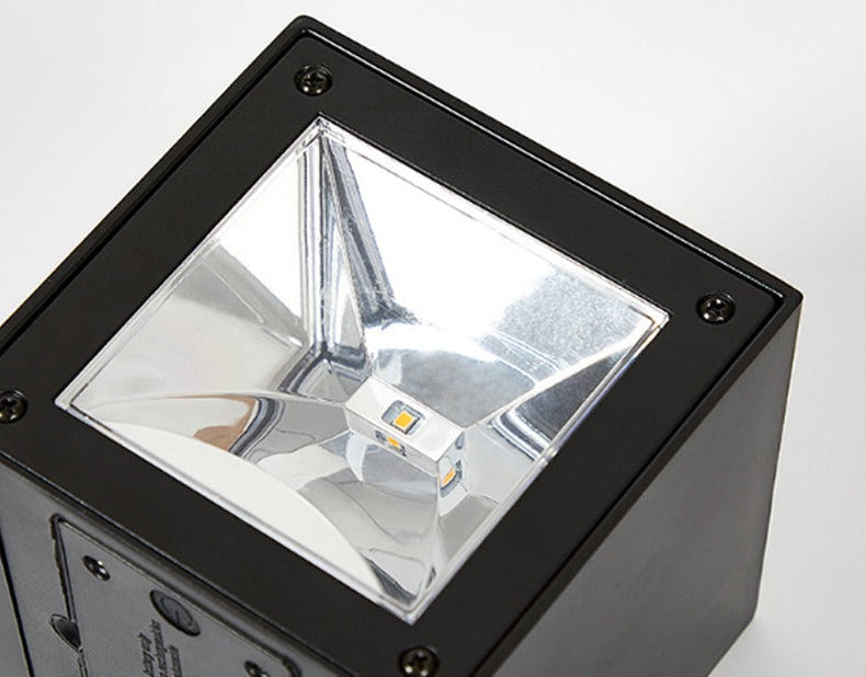 IP65 Wandlamp op zonne-energie voor buiten - Duurzame, milieuvriendelijke verlichting