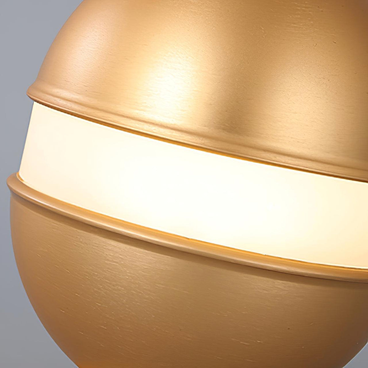 Akumulatorowa lampa sferyczna - elegancki design i relaksujące światło