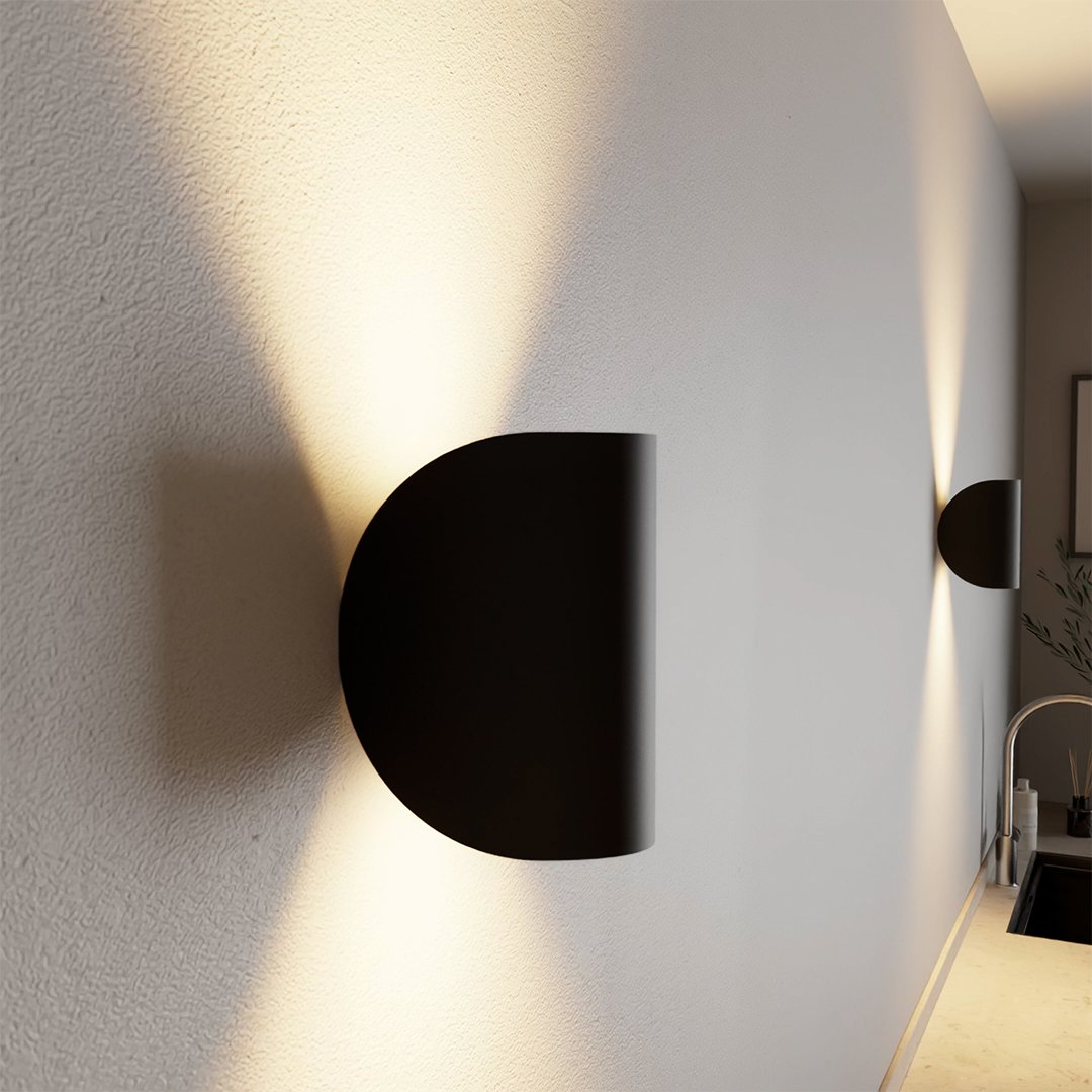 Moderne Vegglampe – Eleganse Og Raffinement 