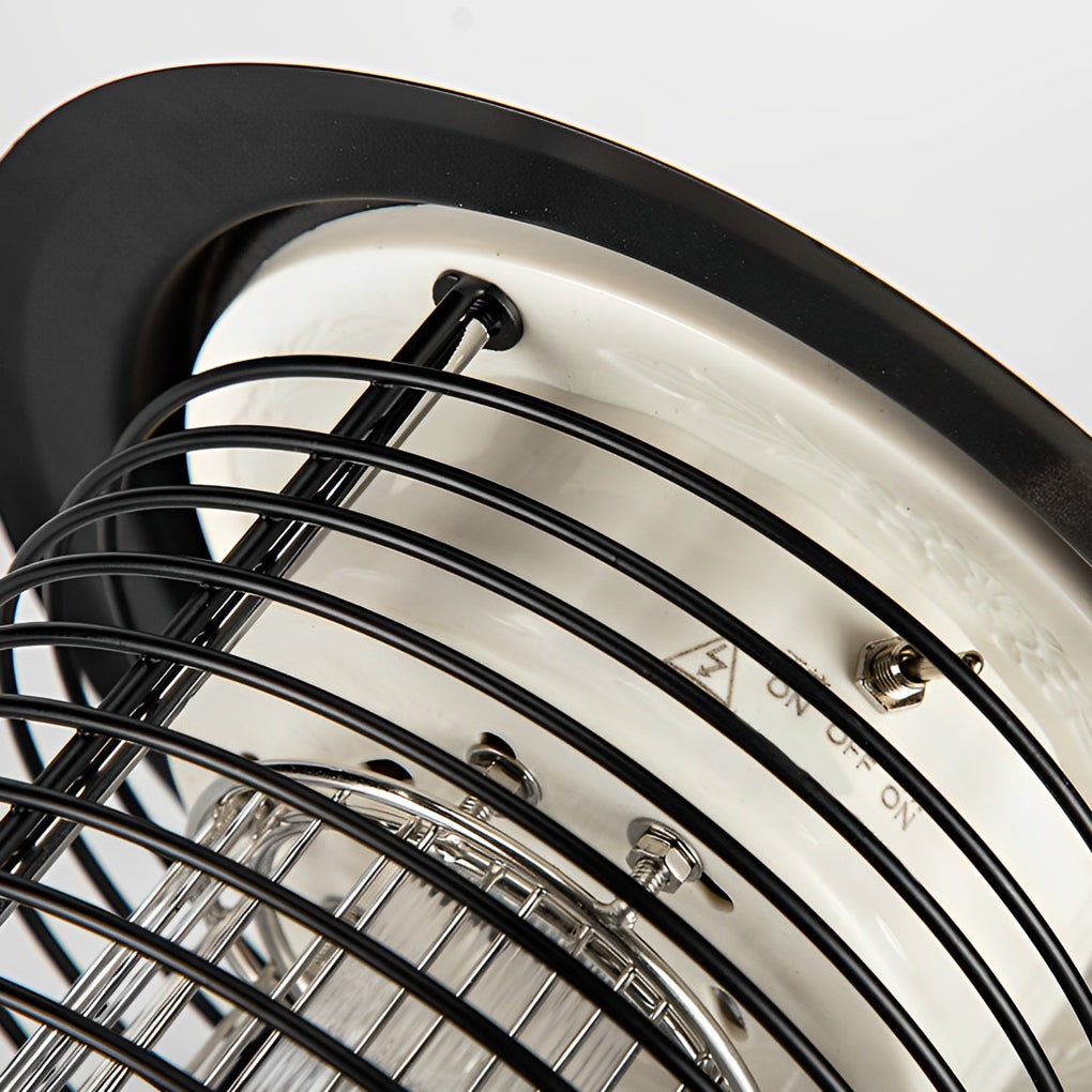 Lampă Anti-Muște Impermeabilă – Încărcare Solară și USB 