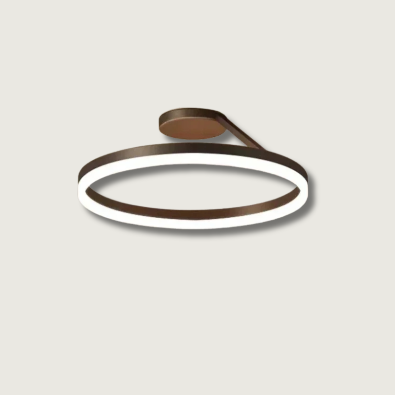 Plafon LED – Stil Scandinavian 