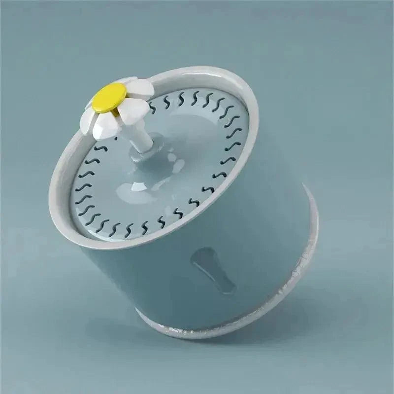 Vattenfontän för katt design – hydrering och elegans 