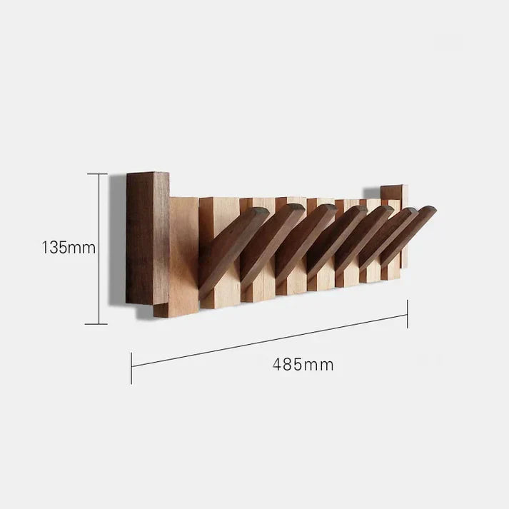 Klesstativ Veggdesign – Original og Elegant Piano Stil 