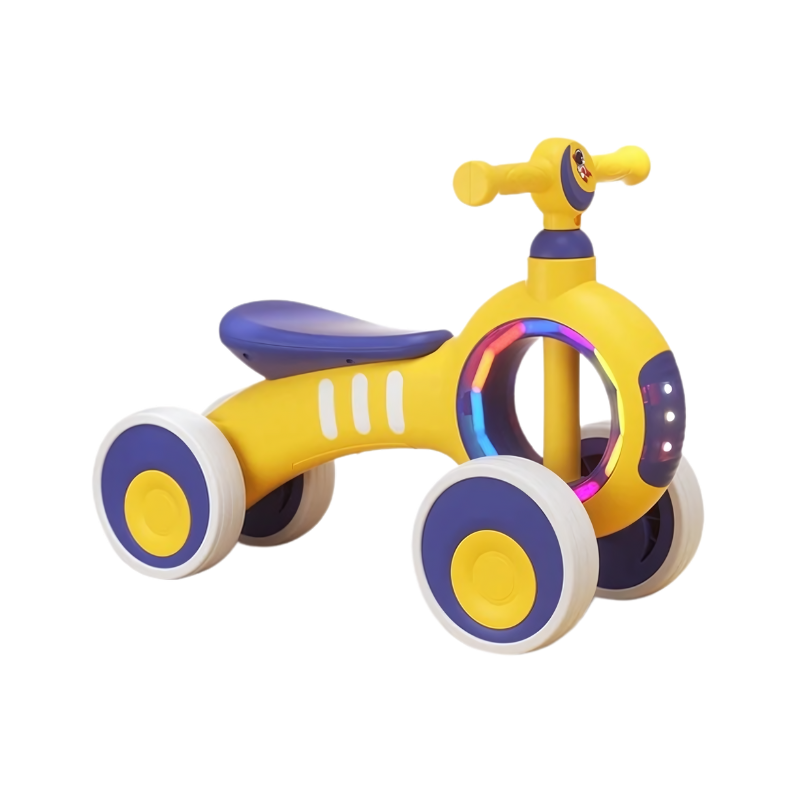 Vélo D'Équilibre Pour Tout-Petits - Învățare și distracție în mișcare