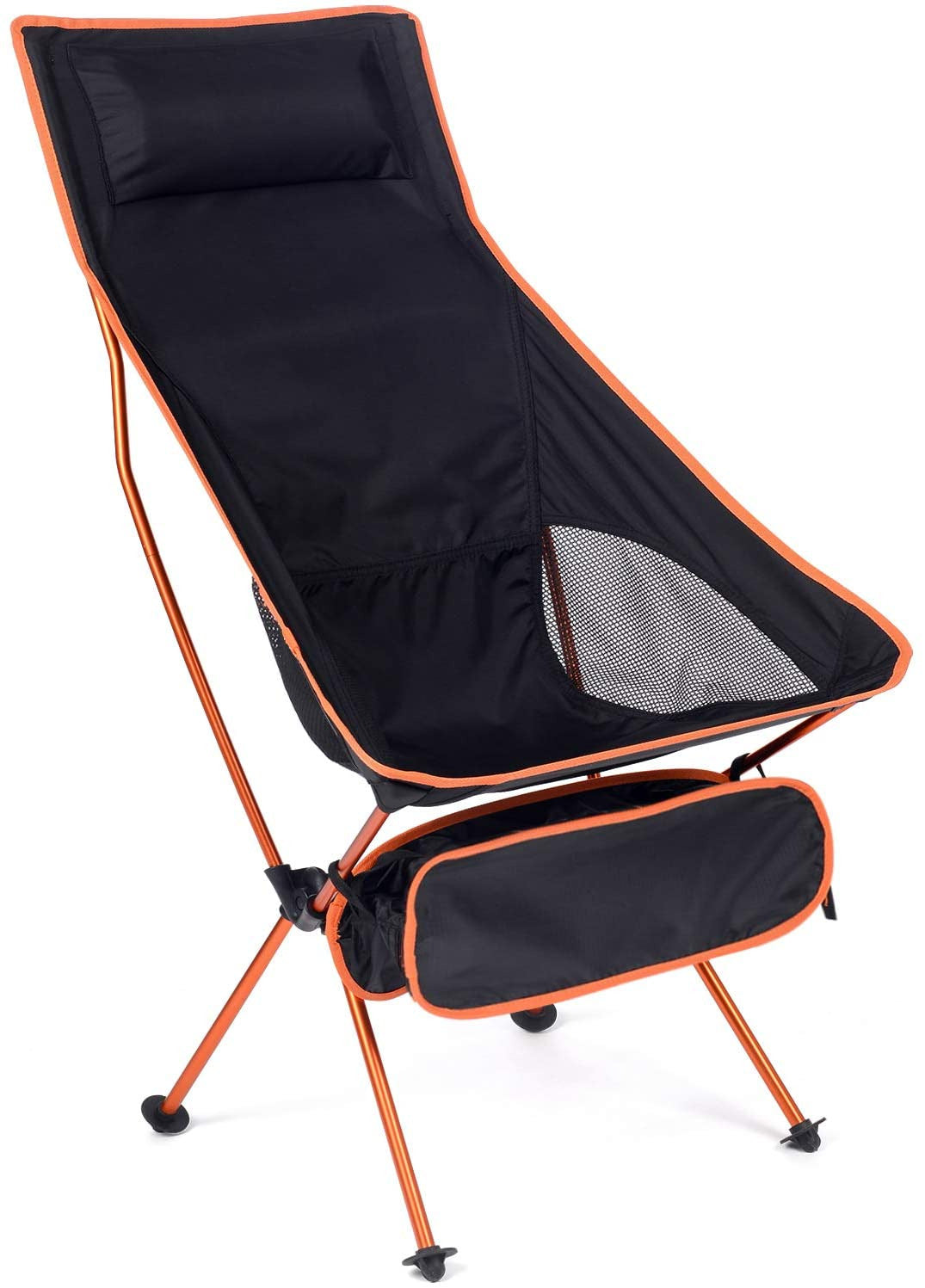 Opvouwbare Campingstoel – Groot Formaat En Ultra Lichtgewicht 