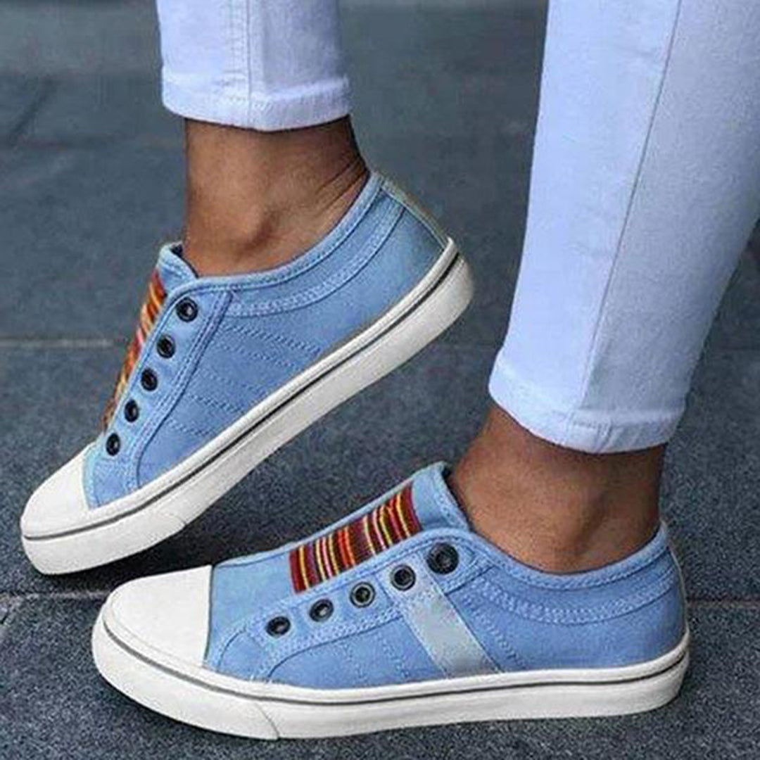 Deborah | Modern Shoes Sneakers – Urban Comfort and Colorful Style 