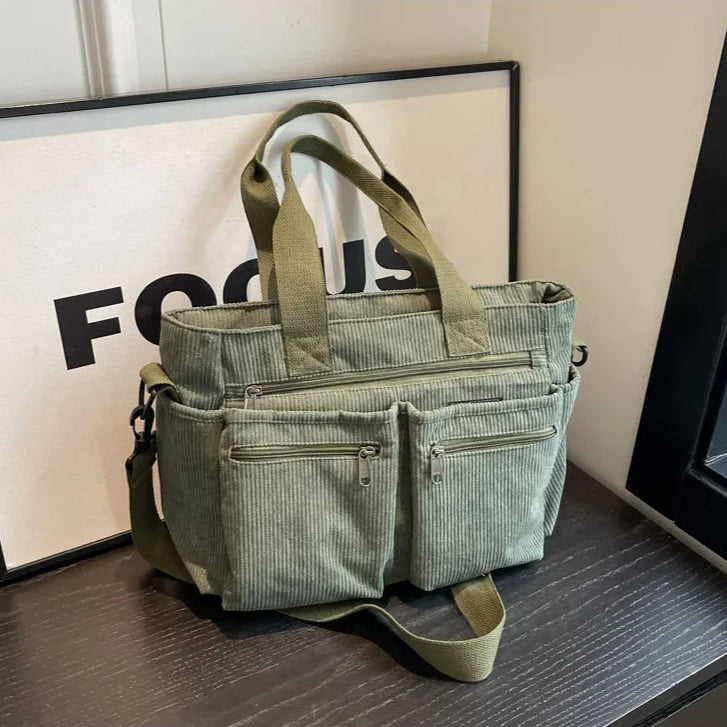 Blandine | Többfunkciós Táska – Elegancia és Mindennapi Kényelem 