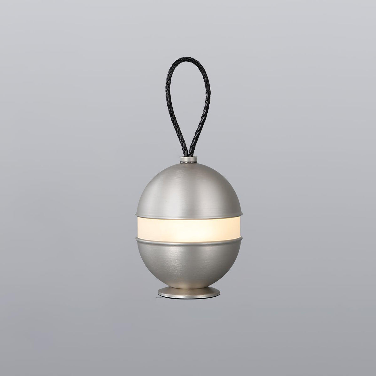 Akumulatorowa lampa sferyczna - elegancki design i relaksujące światło