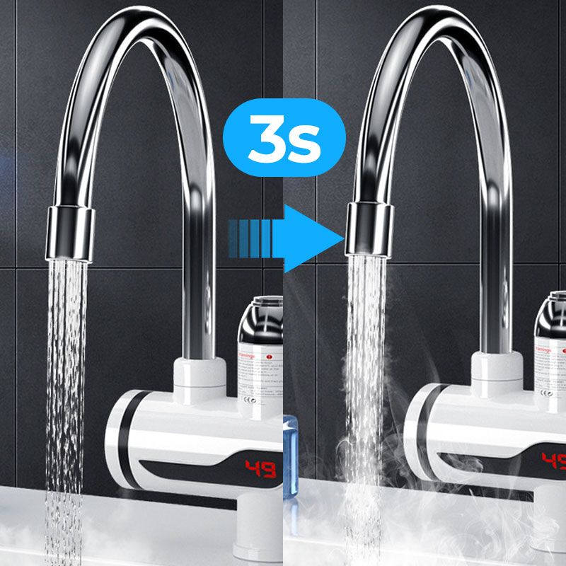 Instant Tap – Immediate and Convenient Hot Water 