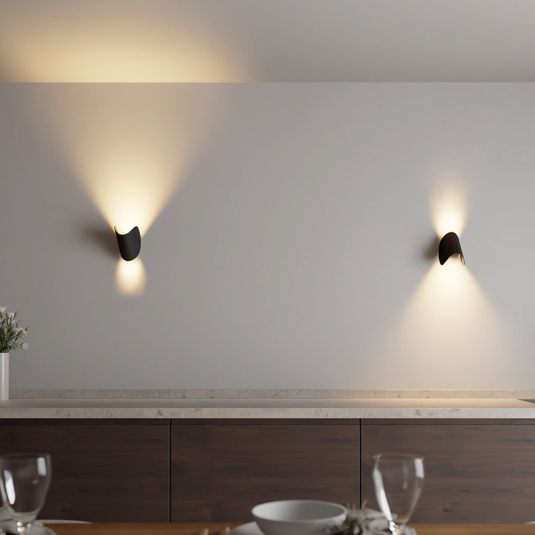 Moderne Vegglampe – Eleganse Og Raffinement 