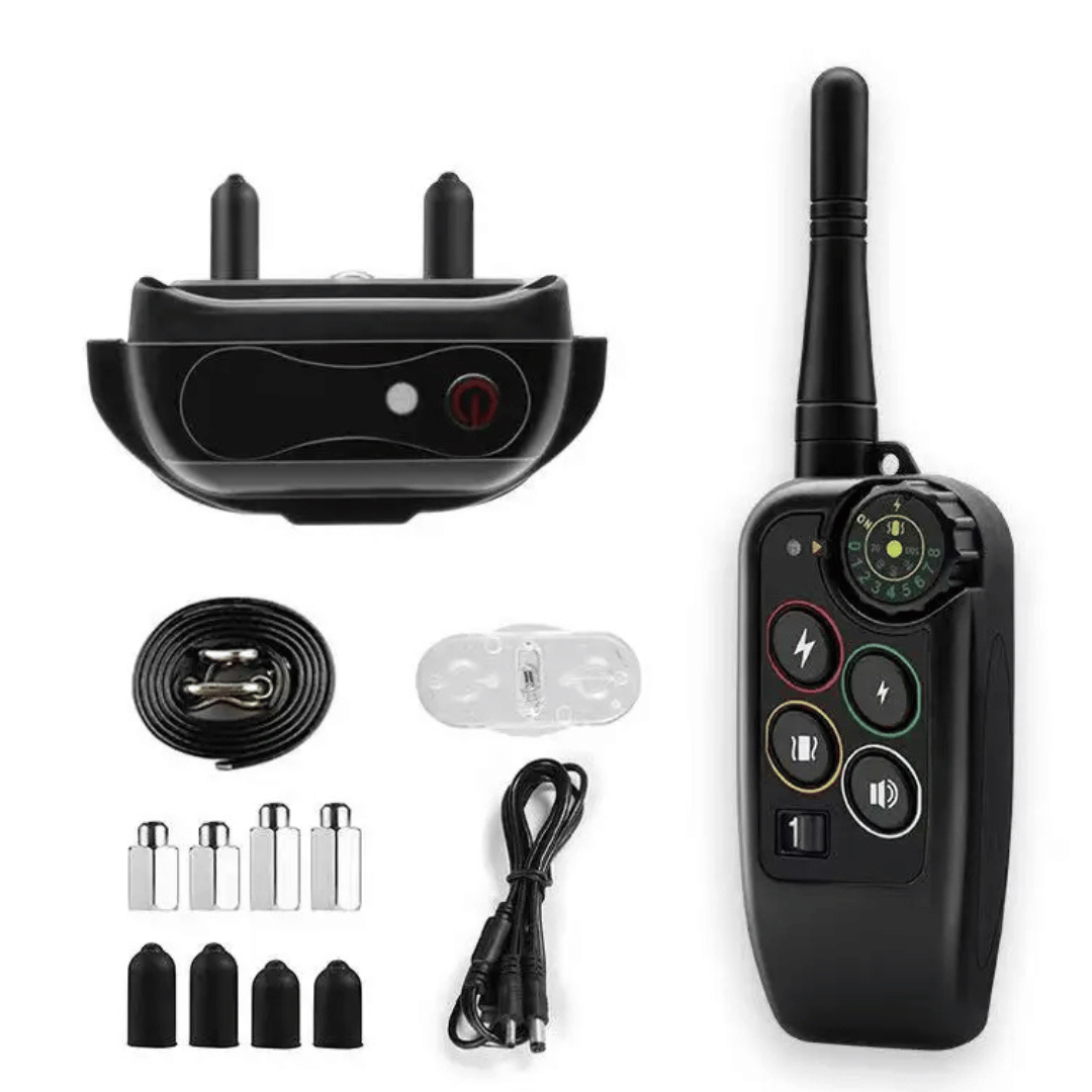 Remote Training Collar – Optimal Precision and Range 