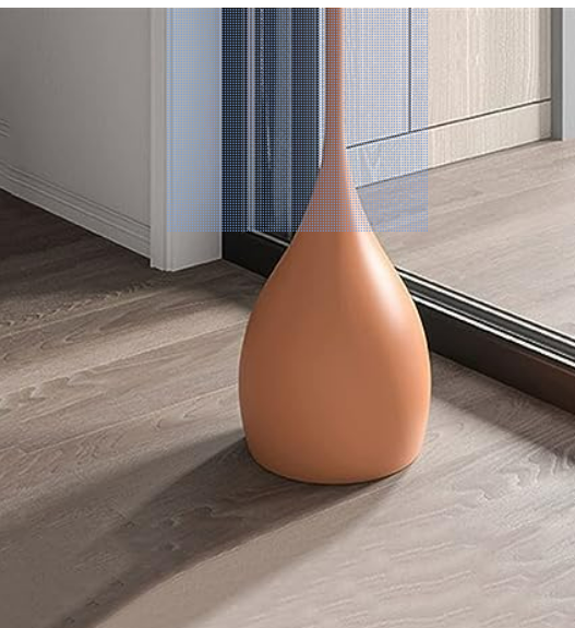 Mesa Redonda de Comedor – Estructura de Metal y Base Estable 