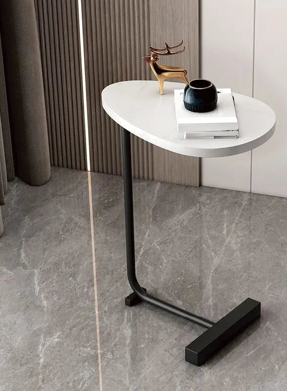 Mobilní odkládací stolek - praktický design a moderní duch