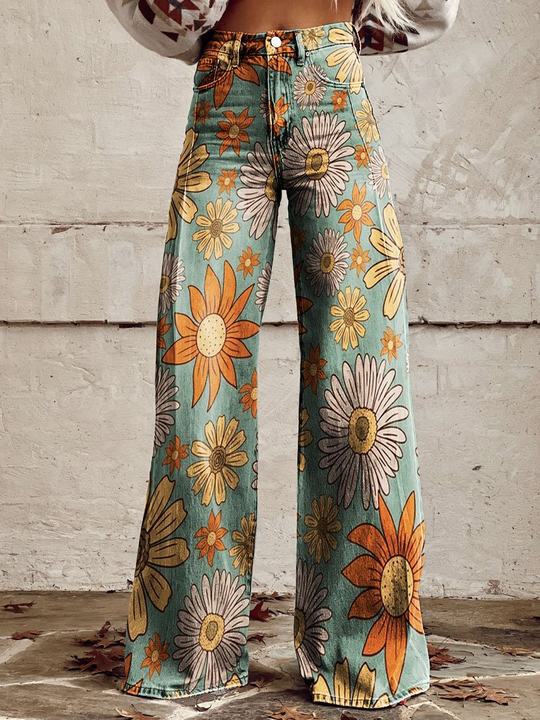 Carine | Colored Pants – Modern Comfort and Trendy Cut 