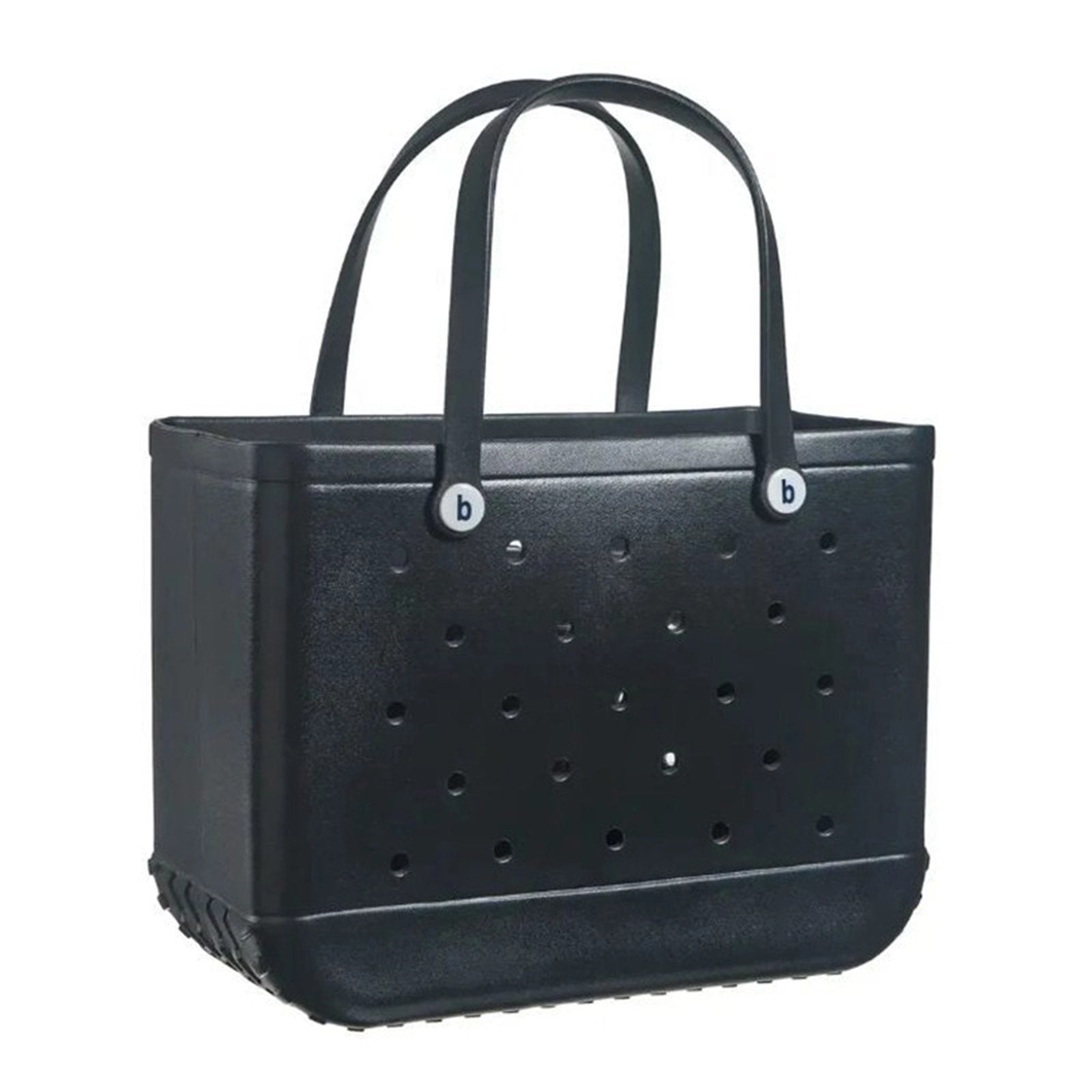 Geantă de plajă rigidă - Design colorat și capacitate mare