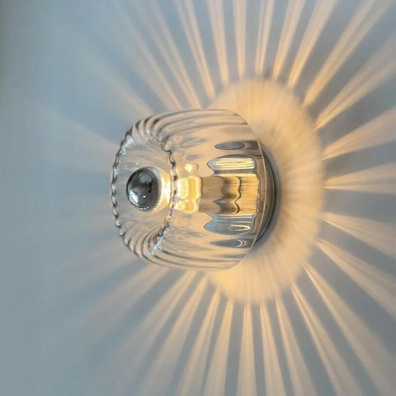 Applique da Parete Design – Stile Nordico e Illuminazione Rilassante 