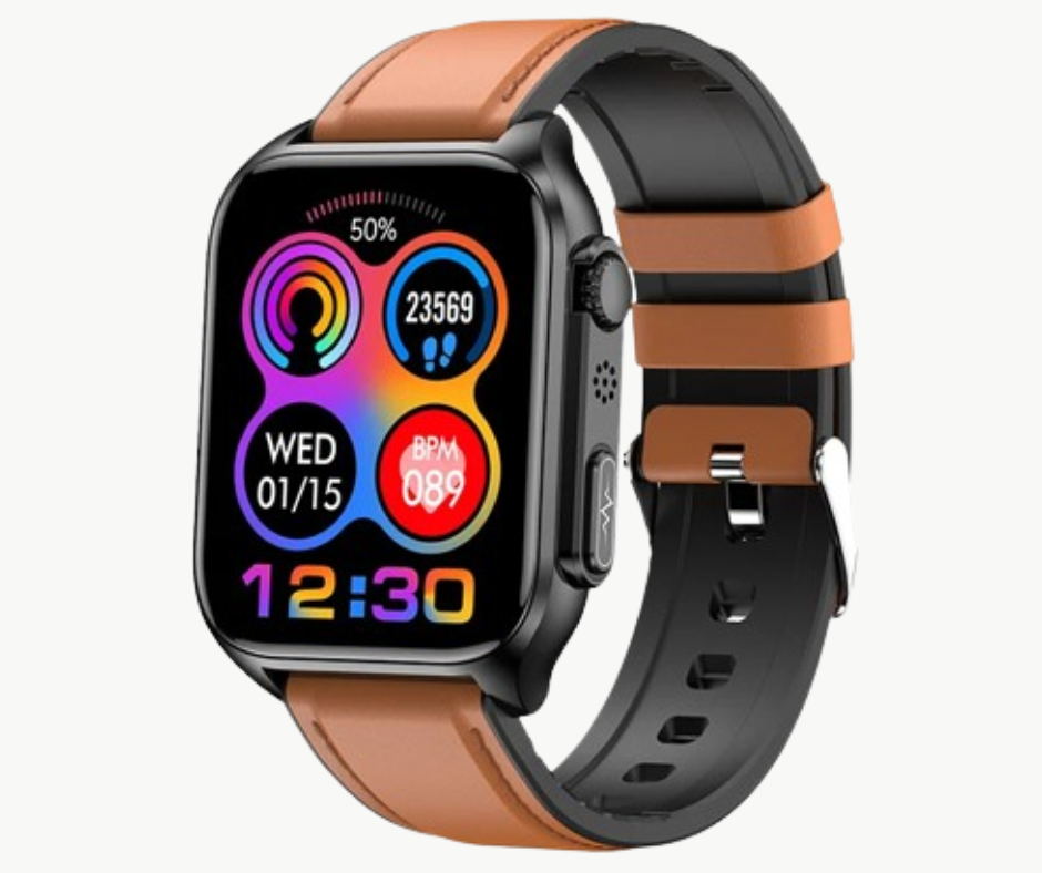 Ei-invasiivinen verensokerin seurantakello - Helppo valvonta ja lääketieteellinen innovaatio