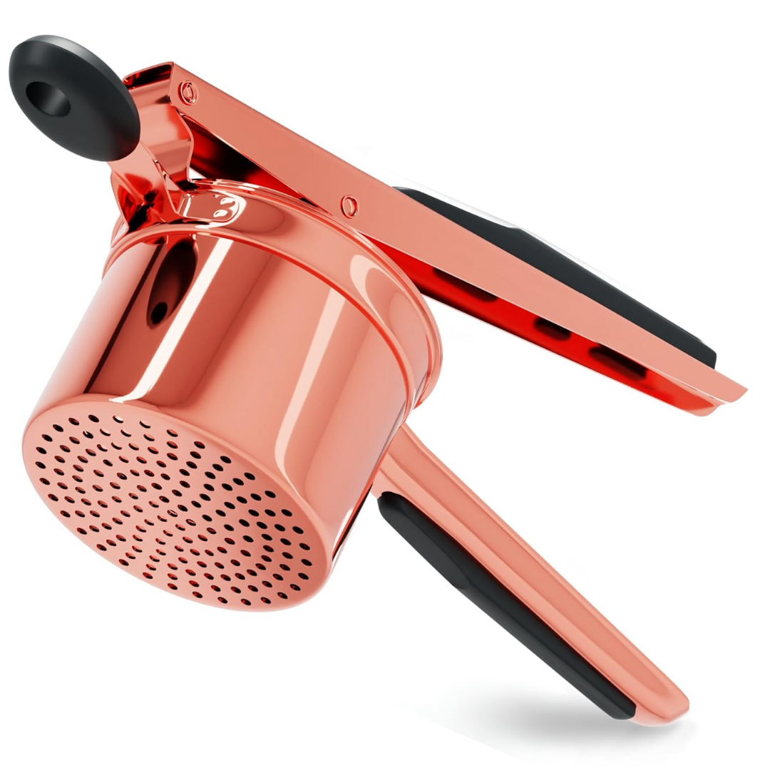 Lis na bramborovou kaši – Snadné vaření z nerezové oceli 