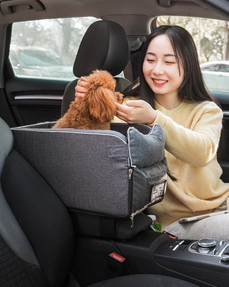 Letto da viaggio per animali domestici — Comfort e serenità ovunque 