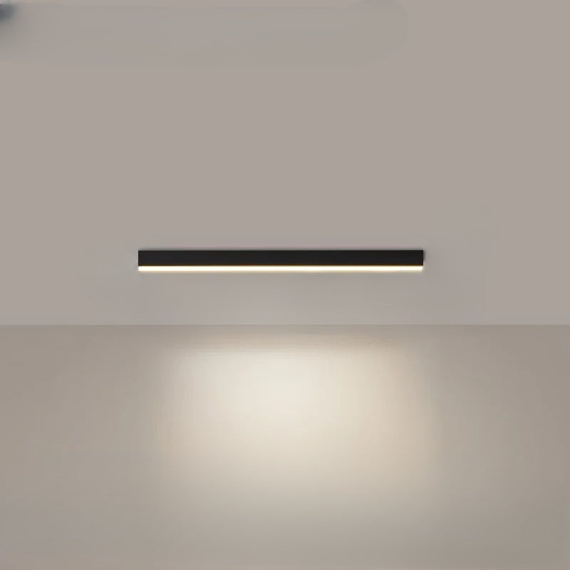 Minimalistické LED stropné svietidlo - škandinávsky dizajn 