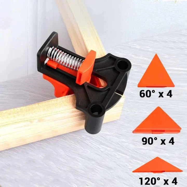 Winkelzange für Holz