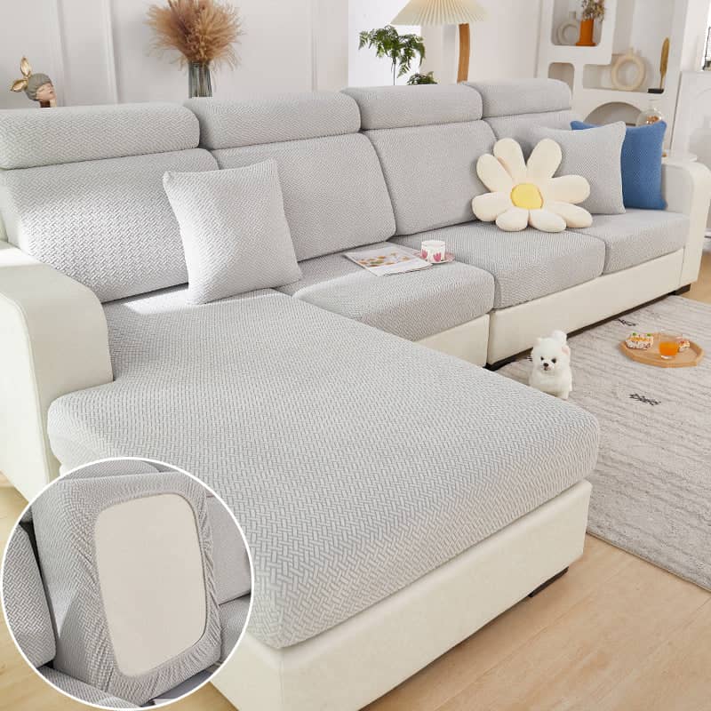 Give your sofa a new look and optimum protection with Napaldi.