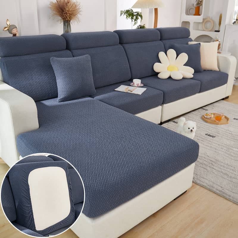 Give your sofa a new look and optimum protection with Napaldi.