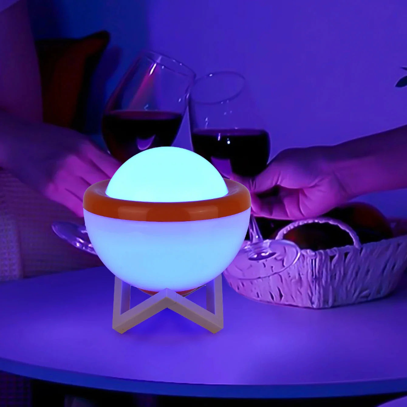 Tischlampe im klassischen Stil – Eleganz und sanftes Licht 