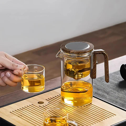 Artisanal Tea Infuser – For a Perfect and Refined Infusion 